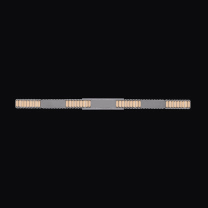 Dama Linear LED Pendant Light in Detail.