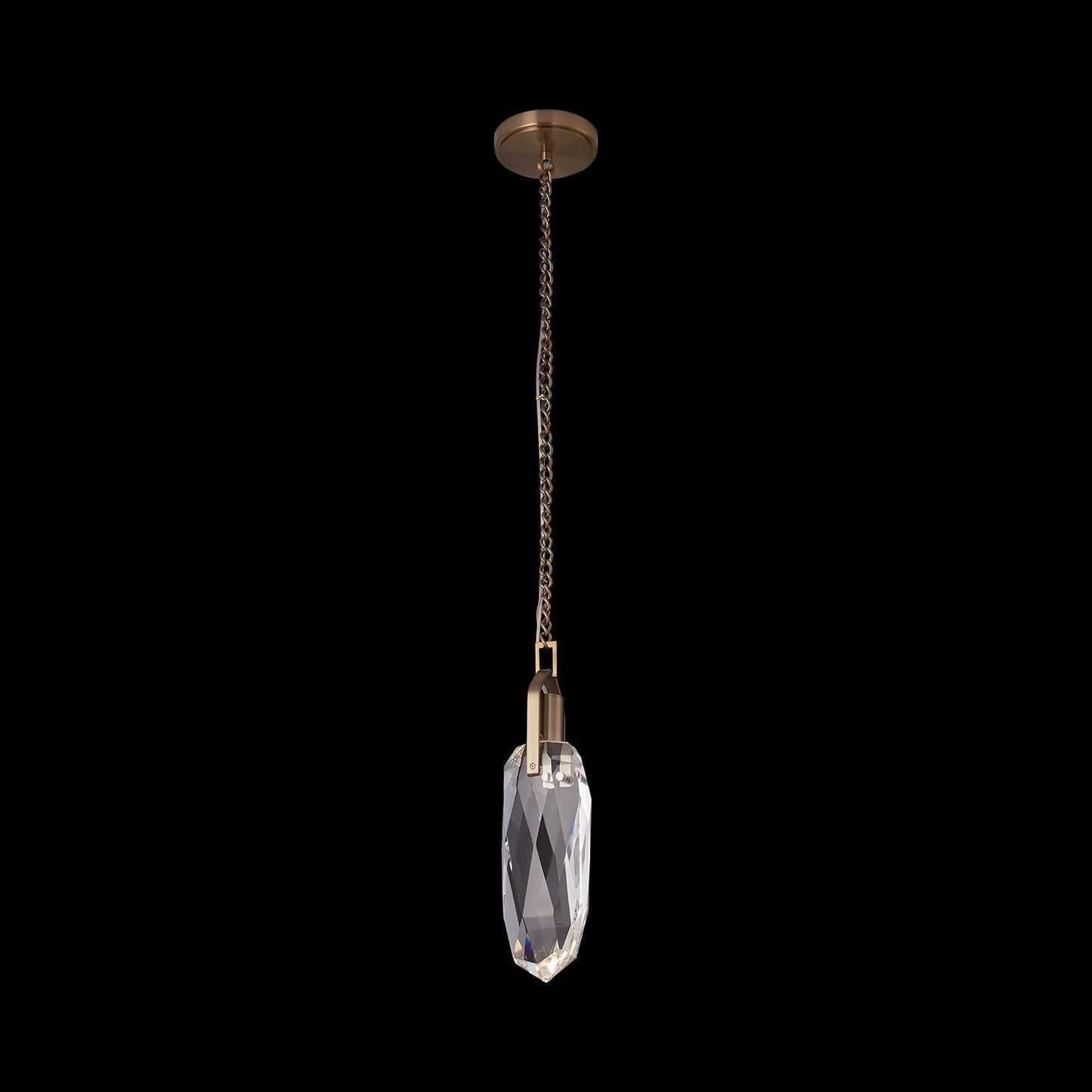 Diamante LED Pendant Light.