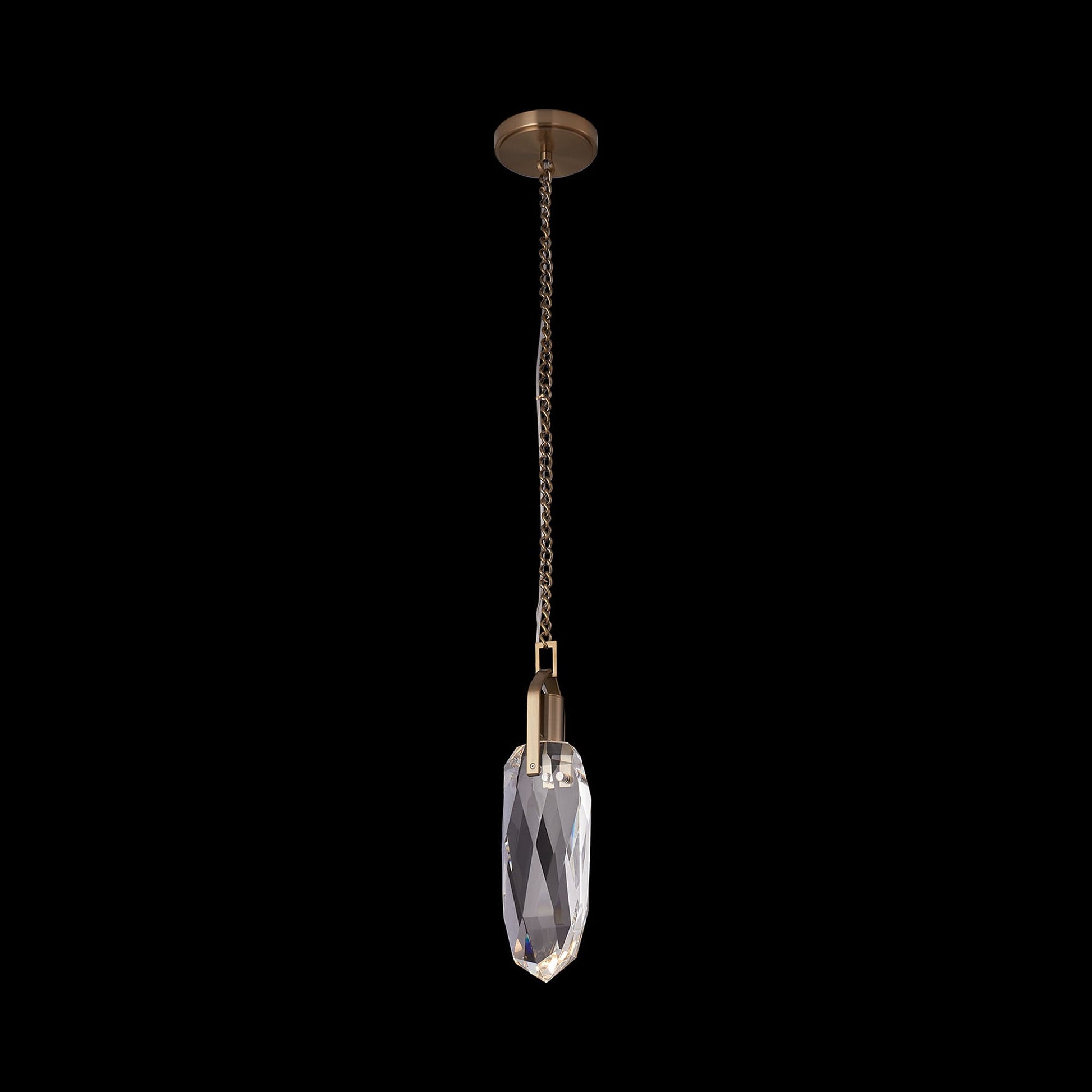 Diamante LED Pendant Light.