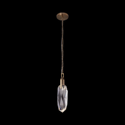 Diamante LED Pendant Light.