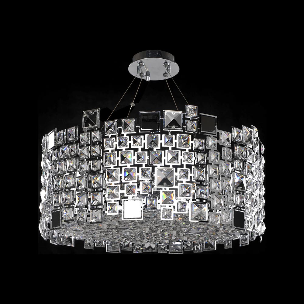 Dolo Chandelier (8-Light).