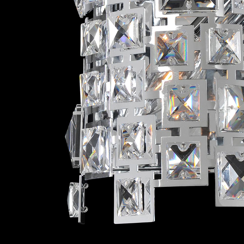 Dolo Wall Light in Detail.