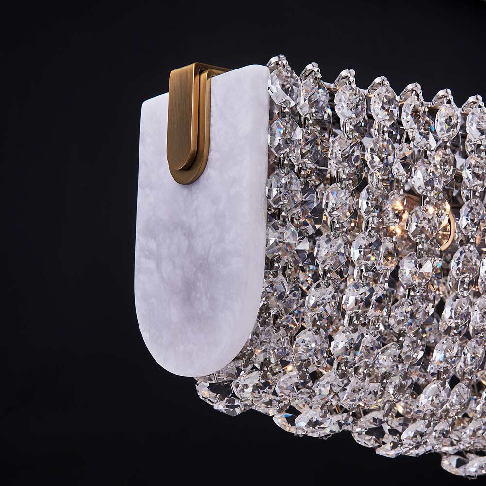Durant Pendant Light in Detail.