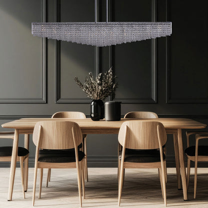 Durant Pendant Light in living room.