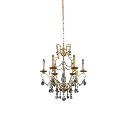 Elise Chandelier (6-Light).