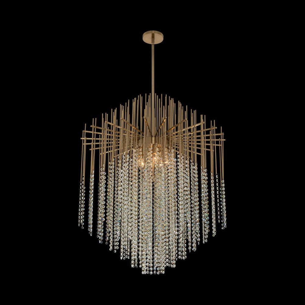 Estrella Chandelier (32-Inch).