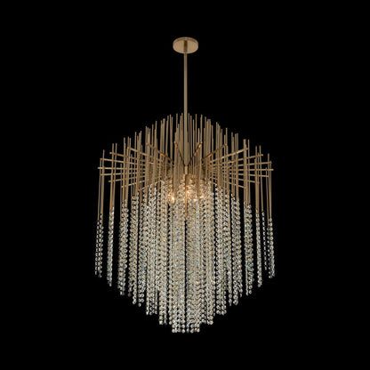 Estrella Chandelier (32-Inch).