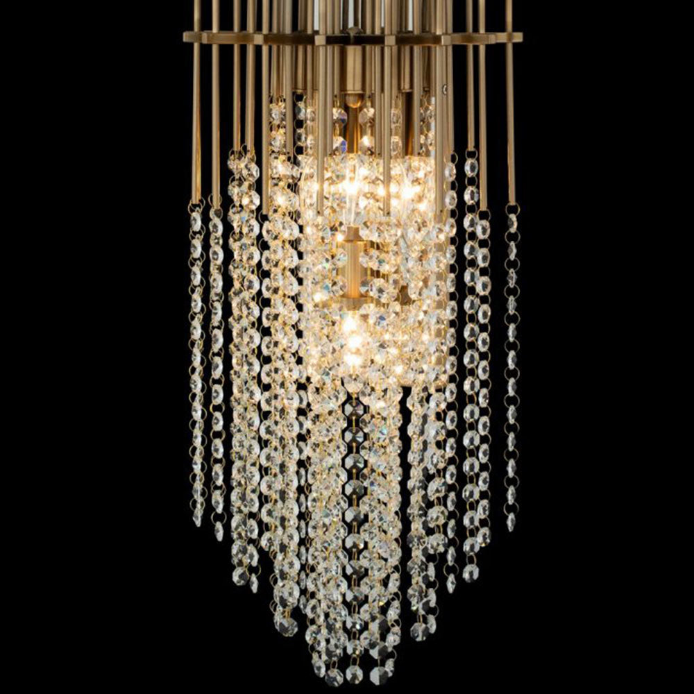 Estrella Wall Light in Detail.