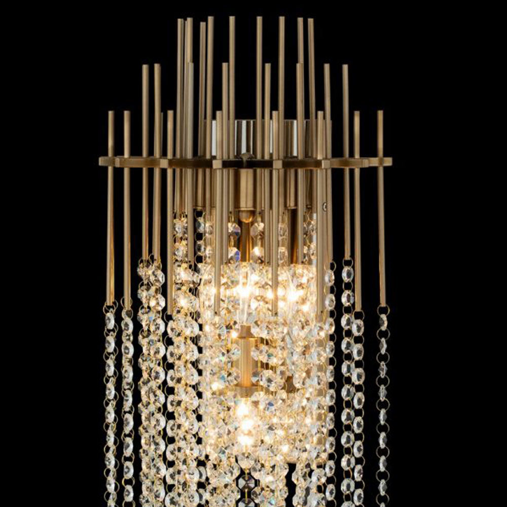 Estrella Wall Light in Detail.