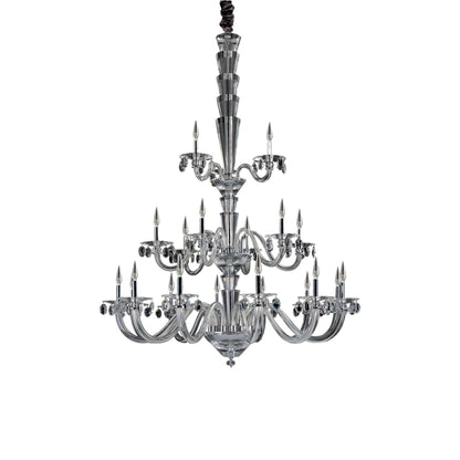 Fanshawe Chandelier (21-Light).
