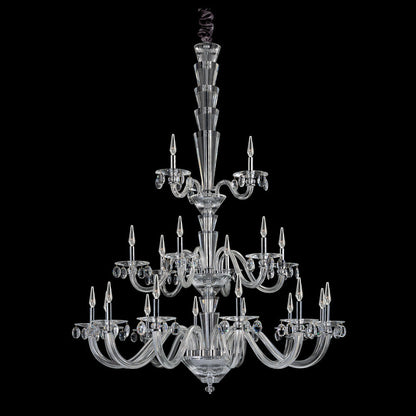 Fanshawe Chandelier in Detail.