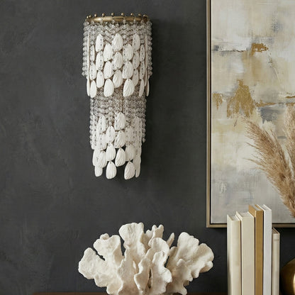 Farfalle Wall Light in Detail.