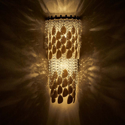 Farfalle Wall Light in Detail.