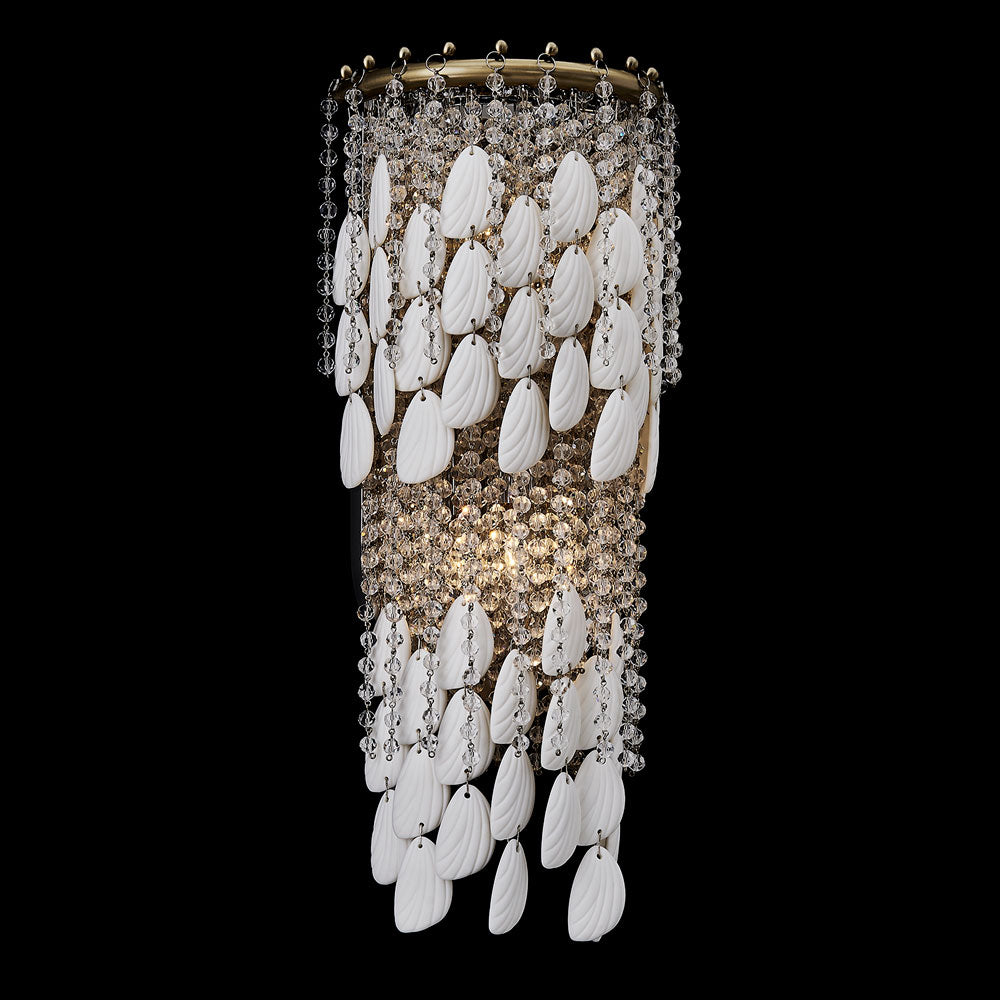 Farfalle Wall Light in Detail.