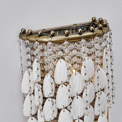 Farfalle Wall Light in Detail.