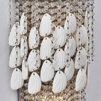 Farfalle Wall Light in Detail.