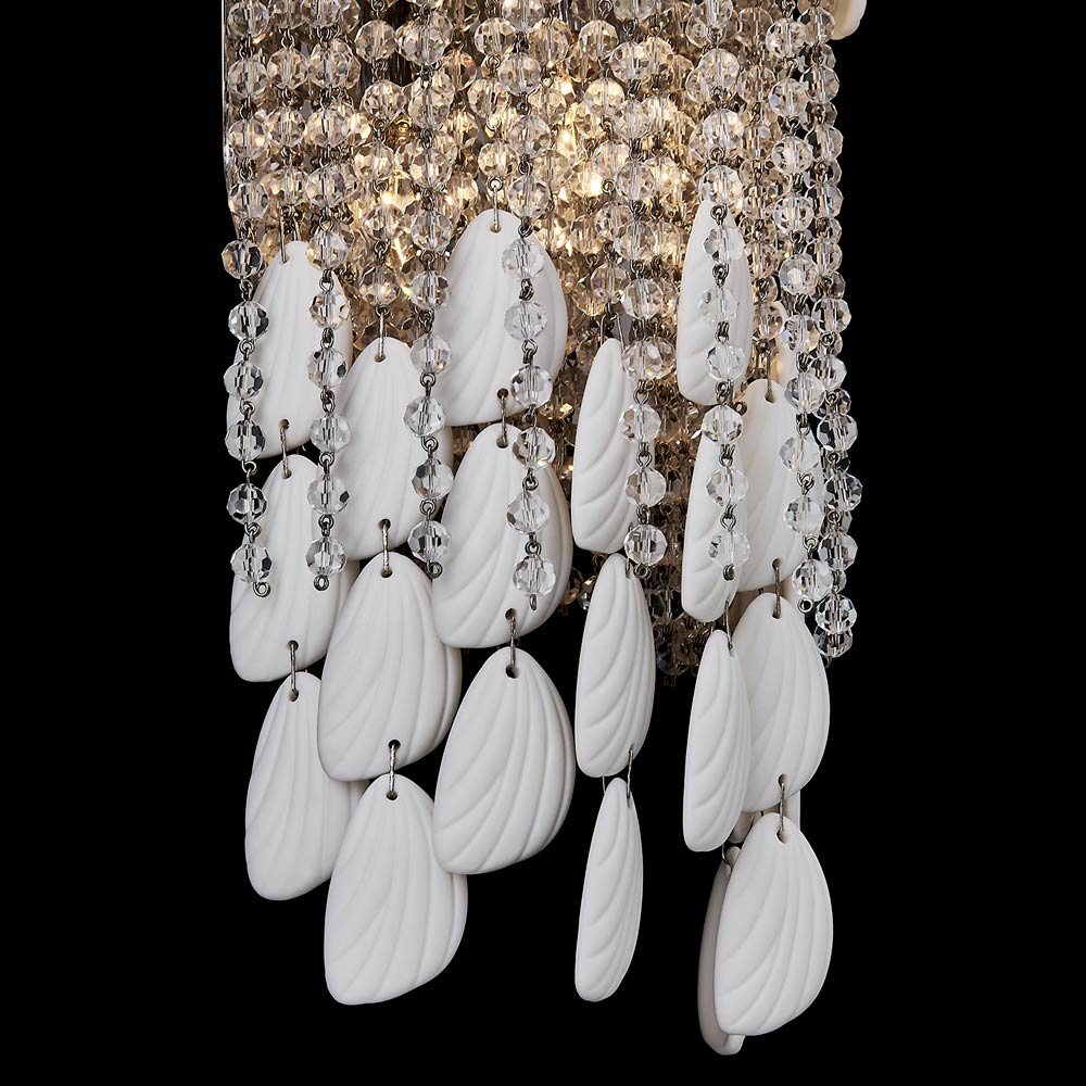 Farfalle Wall Light in Detail.