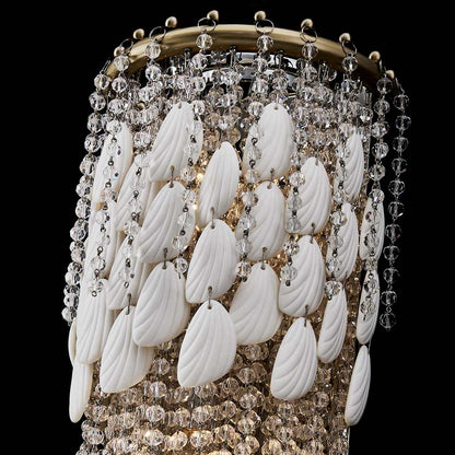 Farfalle Wall Light in Detail.