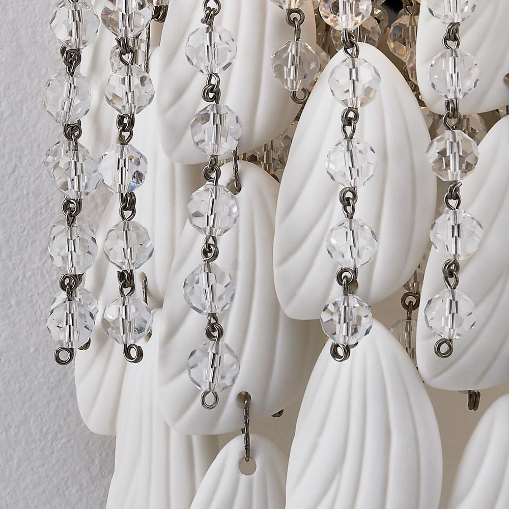 Farfalle Wall Light in Detail.