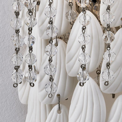 Farfalle Wall Light in Detail.
