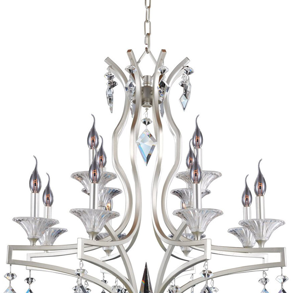 Florence Chandelier in Detail.