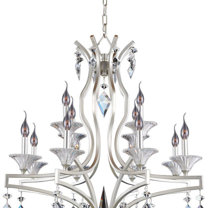 Florence Chandelier in Detail.