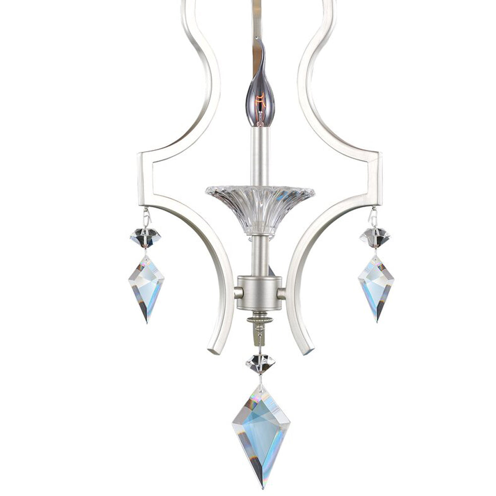 Florence Pendant Light in Detail.