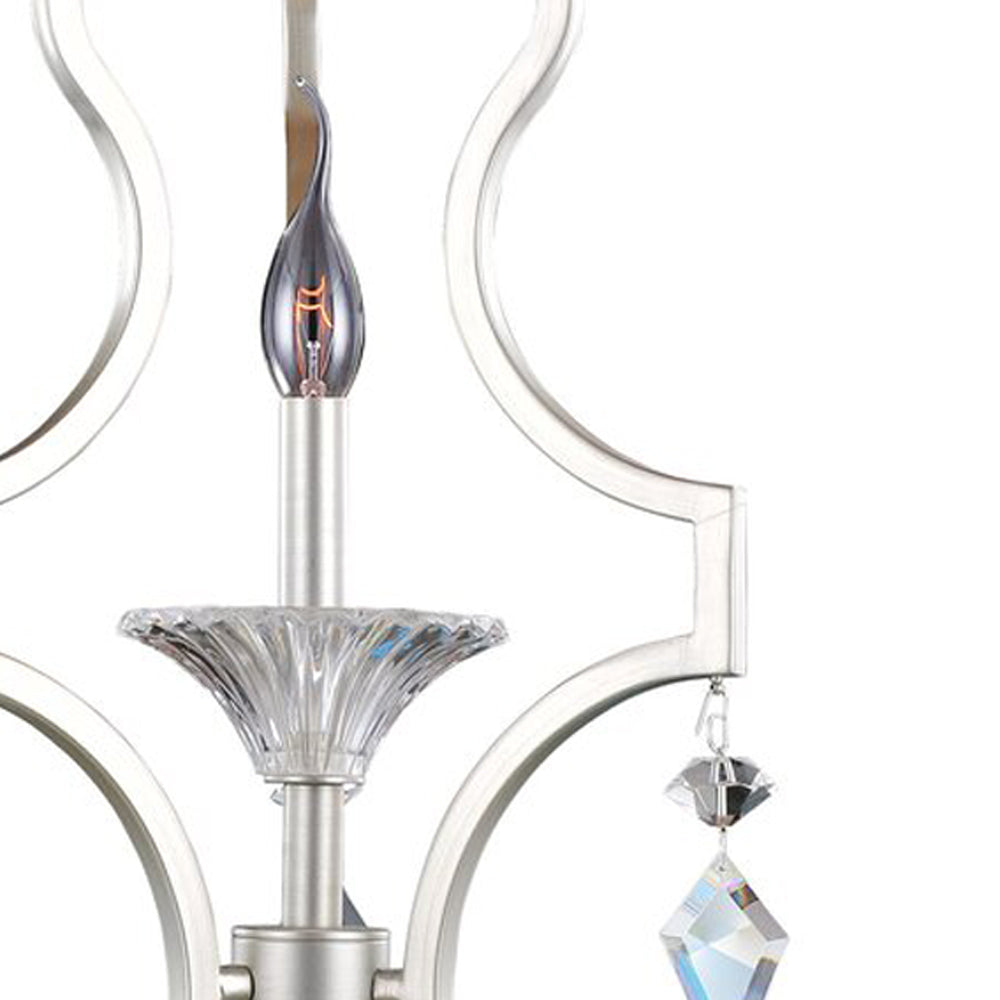 Florence Pendant Light in Detail.