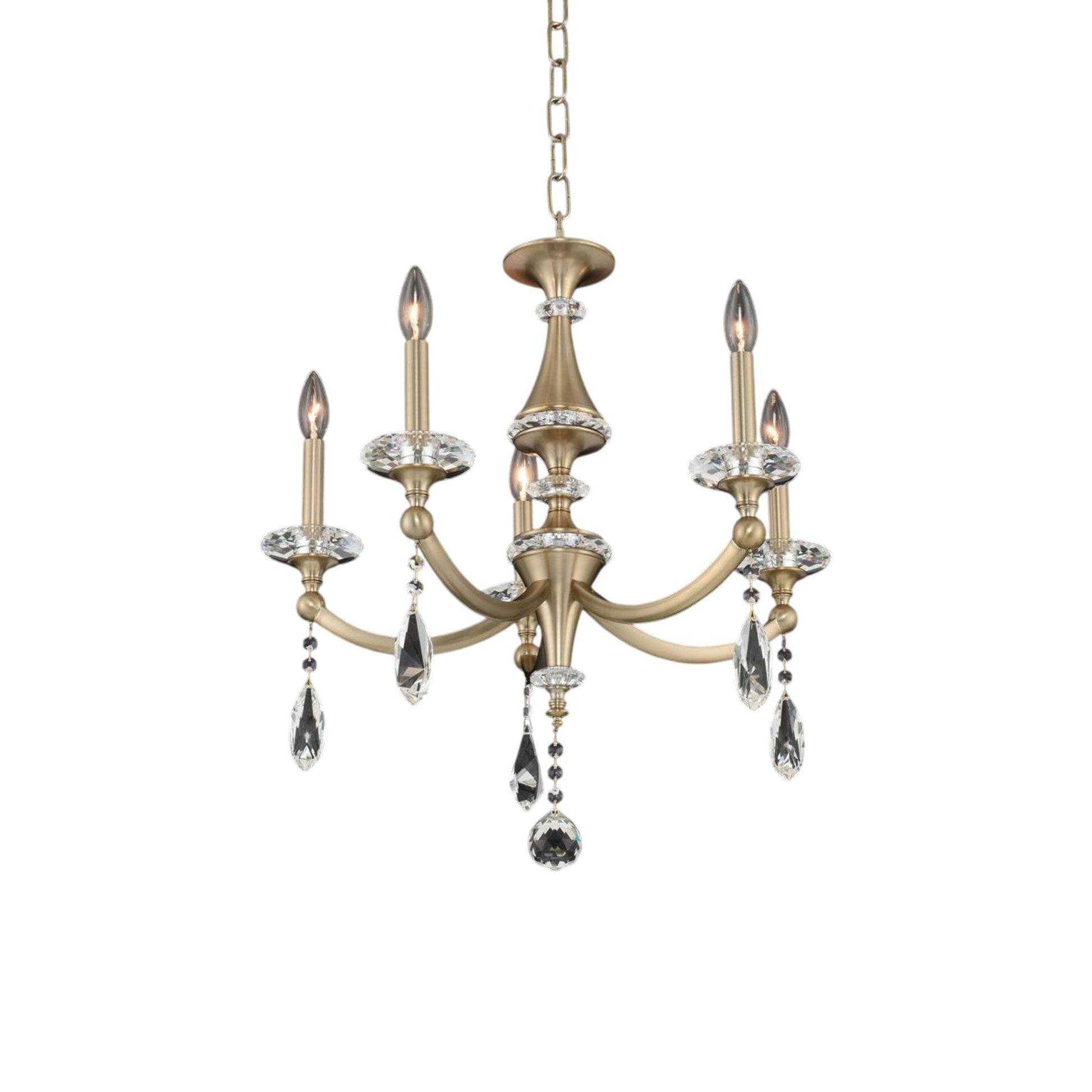 Floridia Chandelier.