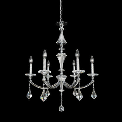 Floridia Chandelier in Detail.