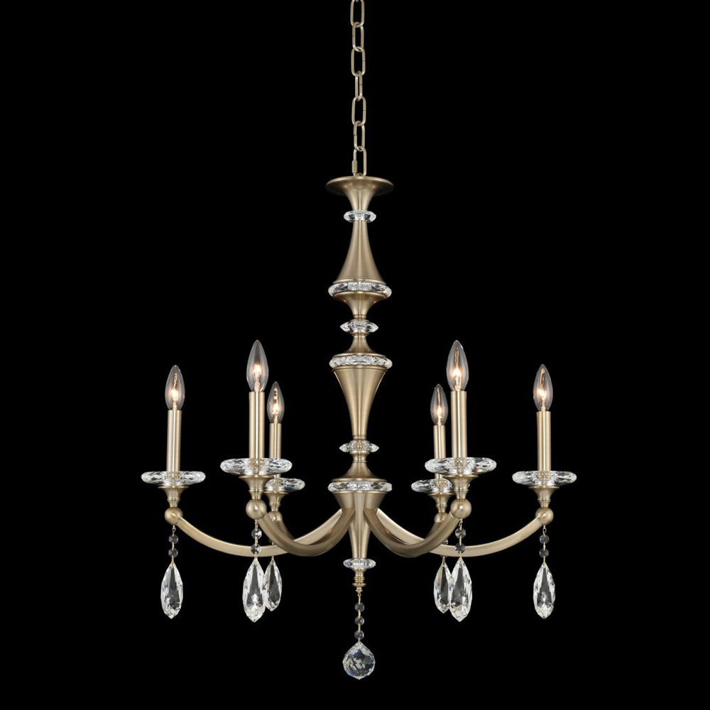 Floridia Chandelier in Detail.