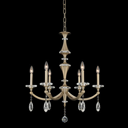 Floridia Chandelier in Detail.