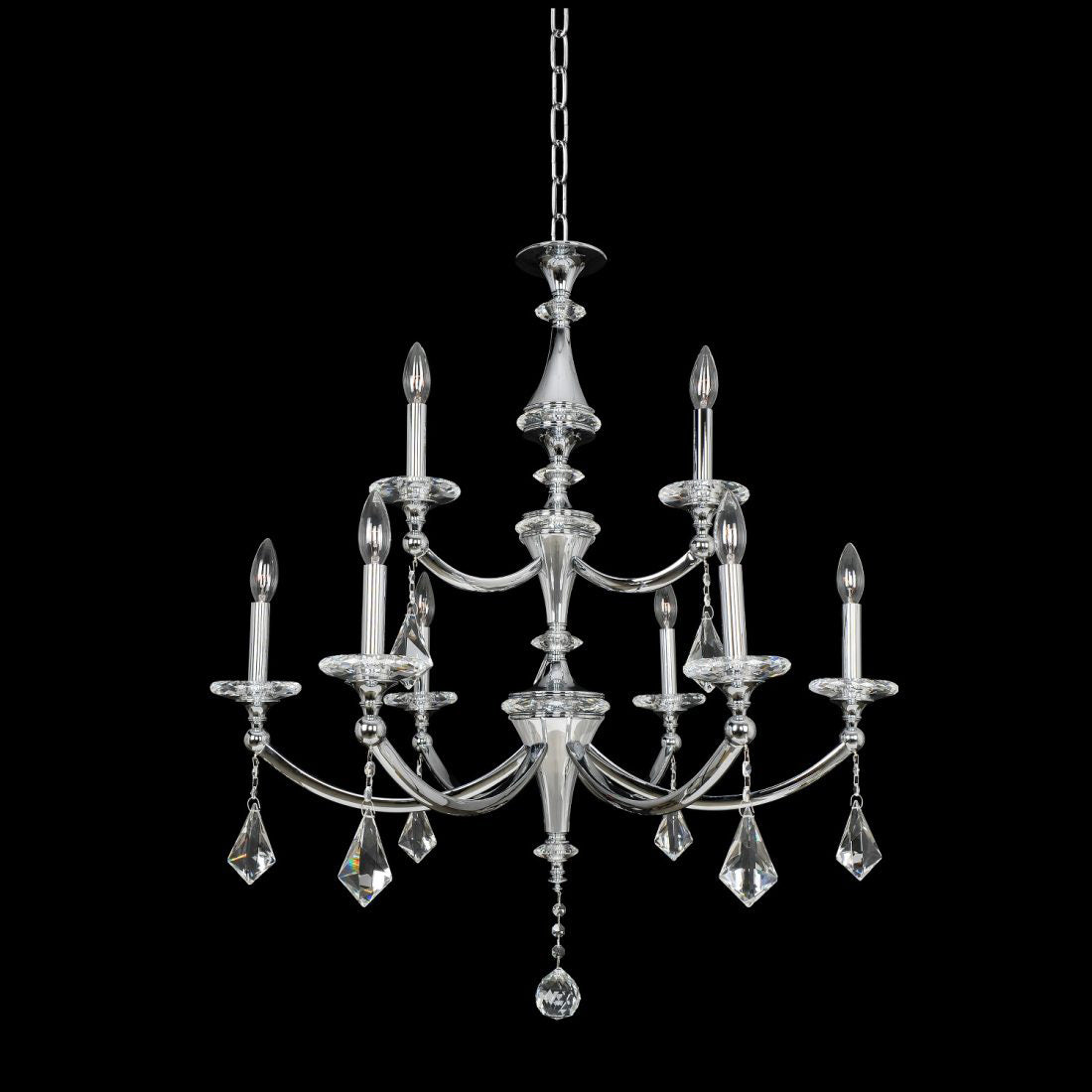 Floridia Chandelier in Detail.