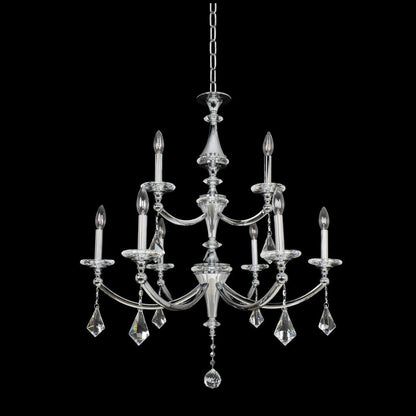 Floridia Chandelier in Detail.