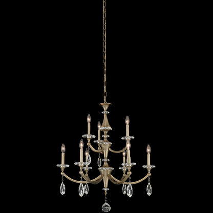 Floridia Chandelier in Detail.