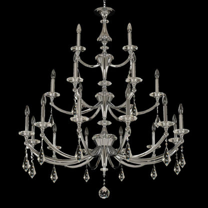 Floridia Chandelier in Detail.