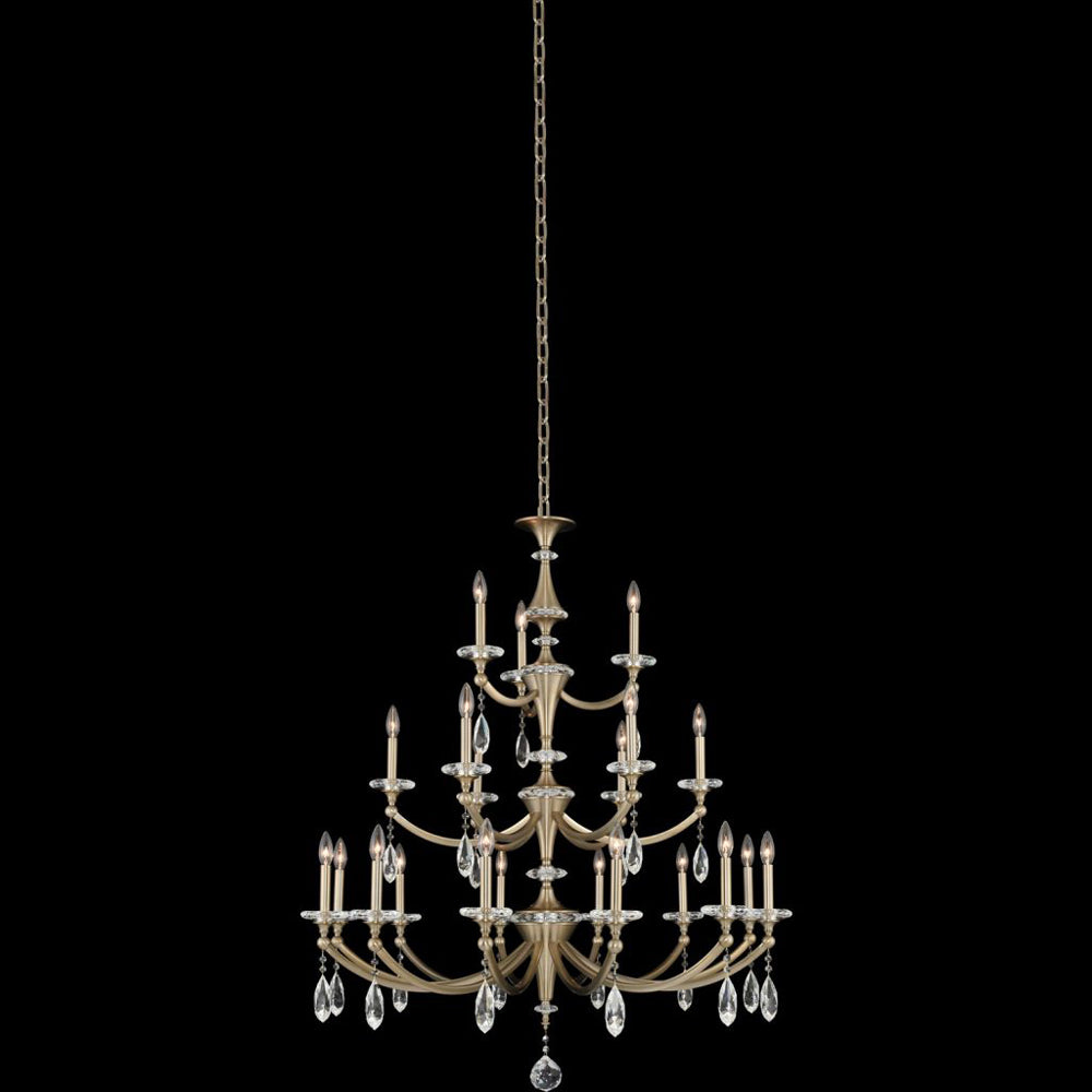 Floridia Chandelier in Detail.