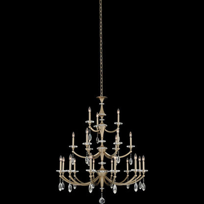 Floridia Chandelier in Detail.