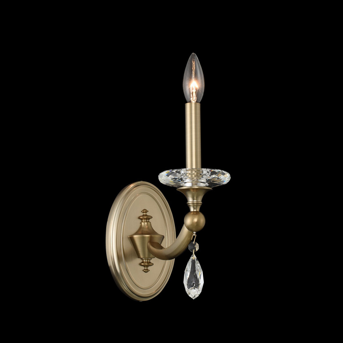 Floridia Single Wall Light in Detail.