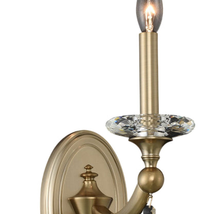 Floridia Single Wall Light in Detail.
