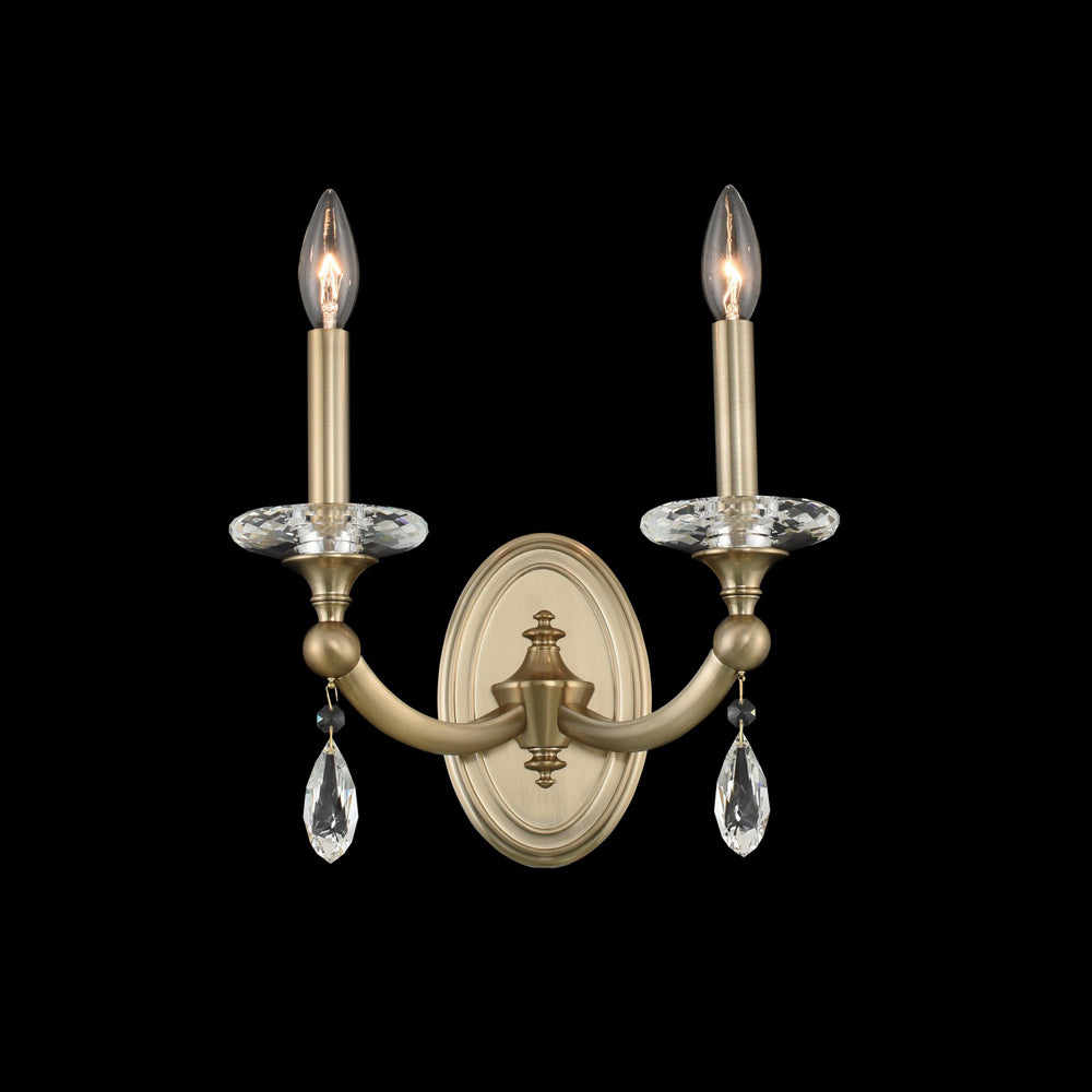 Floridia Wall Light in Detail.