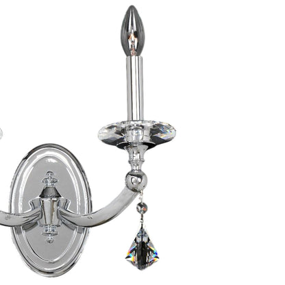 Floridia Wall Light in Detail.