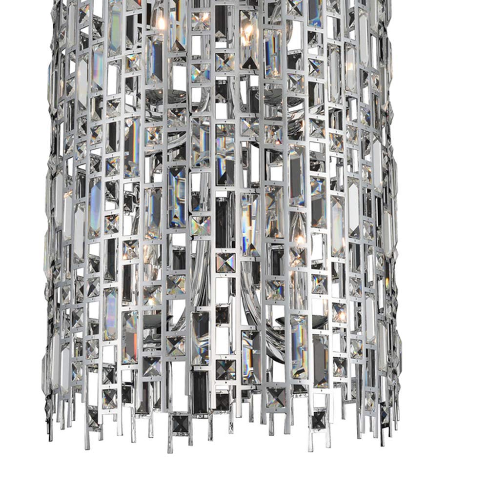Fonseca Chandelier in Detail.