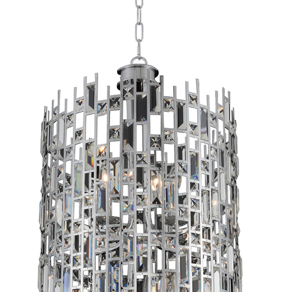 Fonseca Chandelier in Detail.