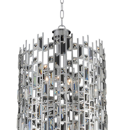 Fonseca Chandelier in Detail.