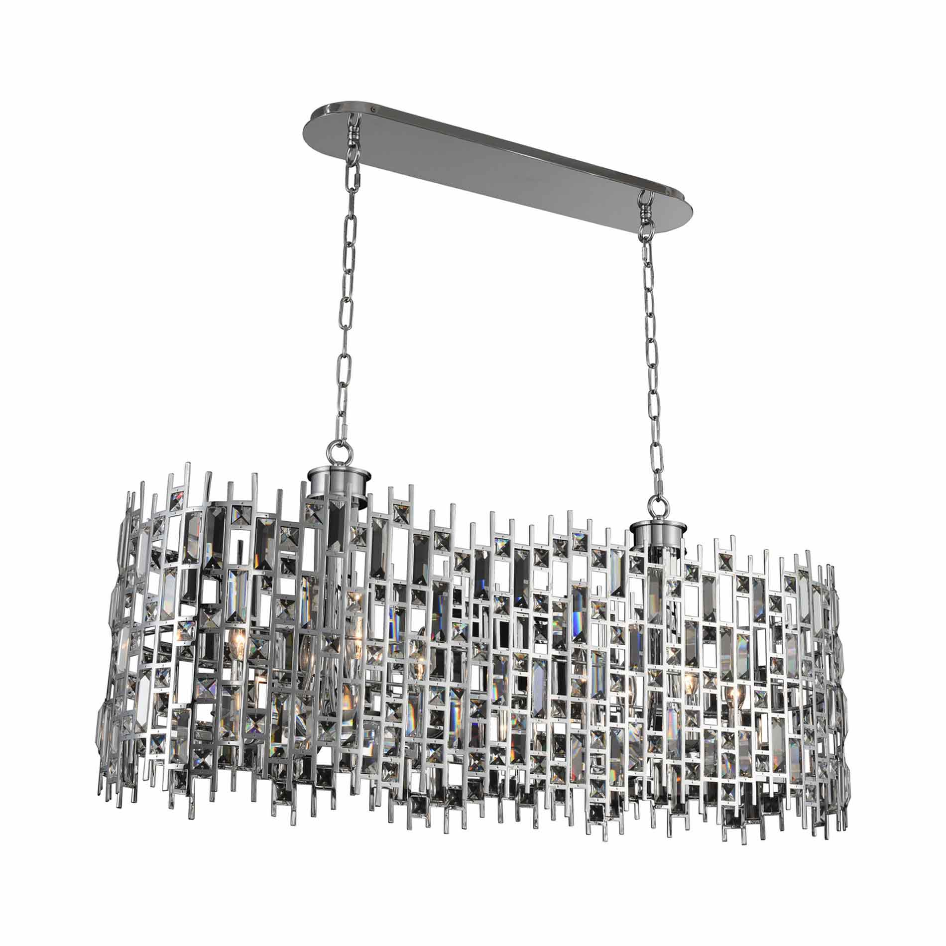 Fonseca Linear Pendant Light.