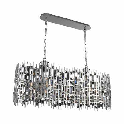 Fonseca Linear Pendant Light.