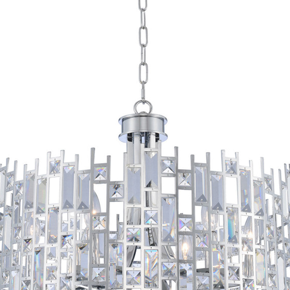 Fonseca Pendant Light in Detail.
