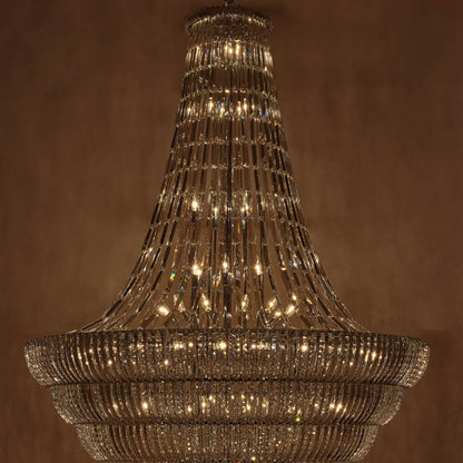 Fontana Chandelier in Detail.