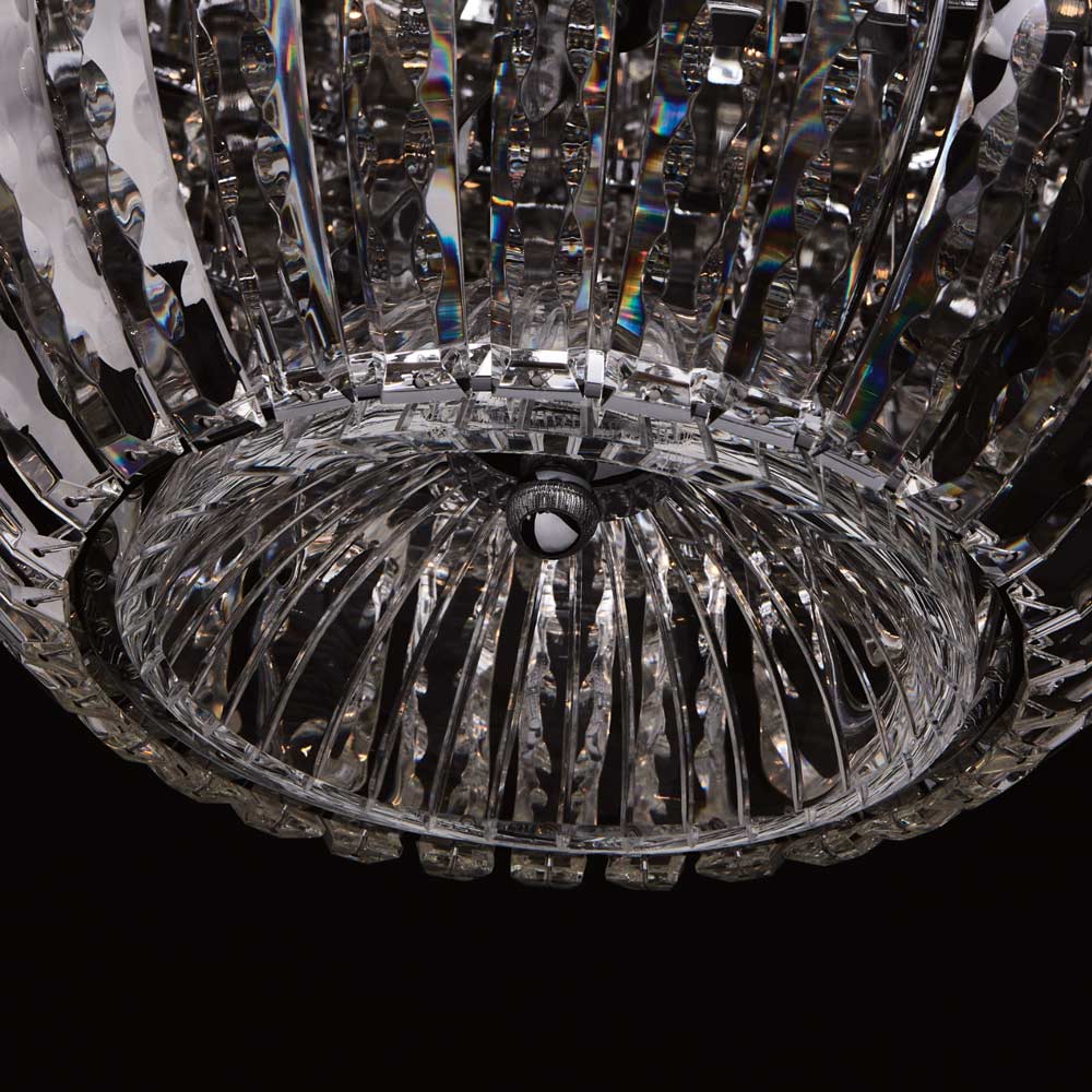 Fontana Chandelier in Detail.